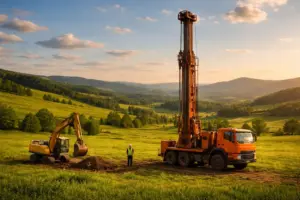 Erkundungsbohrgerät